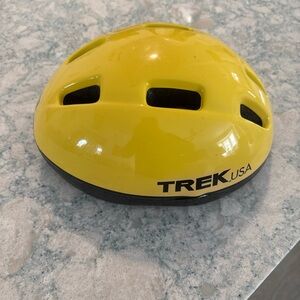 Trek USA Bicycle Helmet Medium